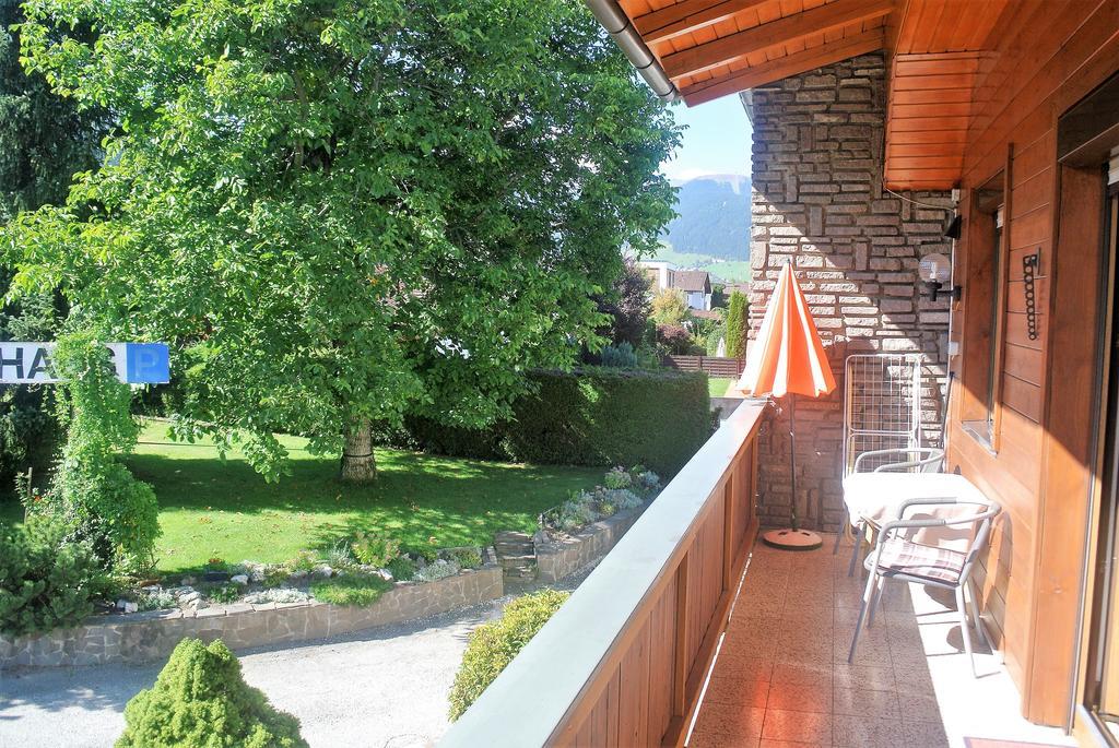 インスブルックHaus Strattonアパートメント エクステリア 写真